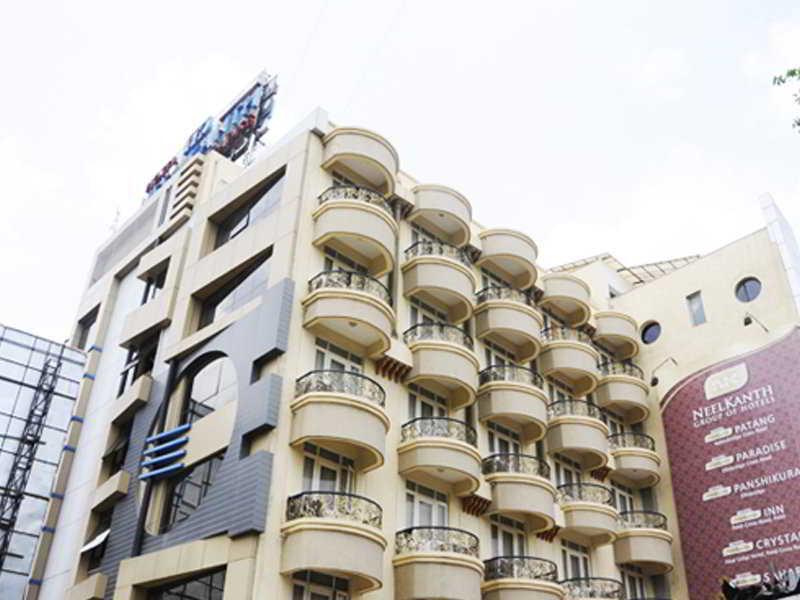 Neelkanth Paradise Ξενοδοχείο Αχμπανταμπάντ Εξωτερικό φωτογραφία